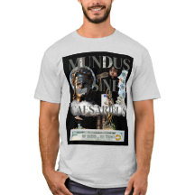 ムンドゥス・シーネ・カエサリブス Tシャツ