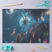 ムンドラゴンフライ 薄葉紙 (クラフト)