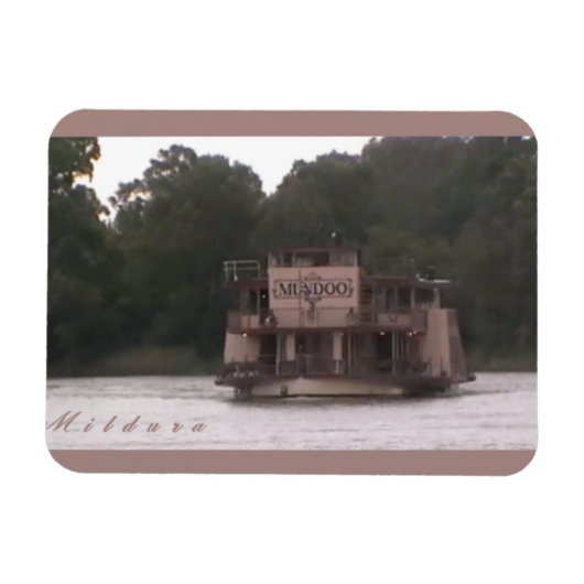 ムンドー マグネット (横)