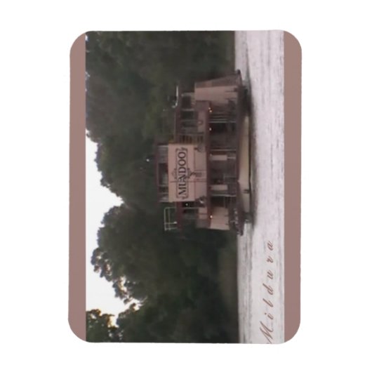 ムンドー マグネット (縦)