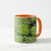 ムンナールの紅茶園のコーヒー マグカップ (正面右)