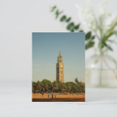 ムンバイの時計塔 ポストカード (スタンド正面)