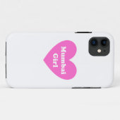 ムンバイガール Case-Mate iPhoneケース (裏面(横))