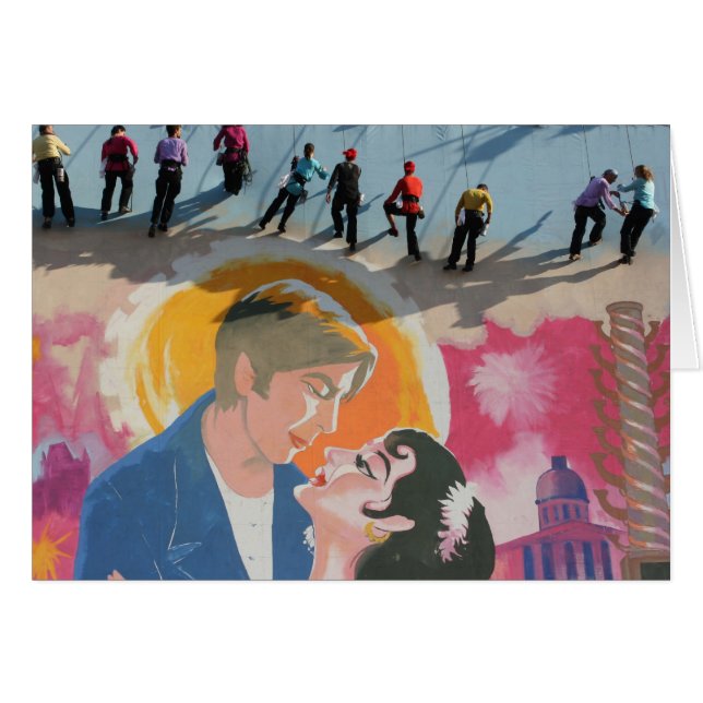 ムンバイポスターペインター (正面横)