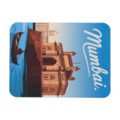 ムンバイヴィンテージ マグネット (横)