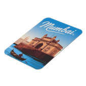 ムンバイヴィンテージ マグネット (左側)