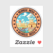 ムンバイ シール (シート)