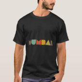 ムンバイ Tシャツ (正面)