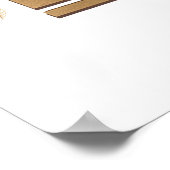 ムンバ島の旅行ポスター ポスター (角)