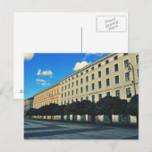 ムンヘン建築 ポストカード (正面/裏面)