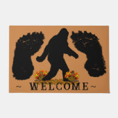 ムン・スクアチンの感謝祭 ドアマット (正面)