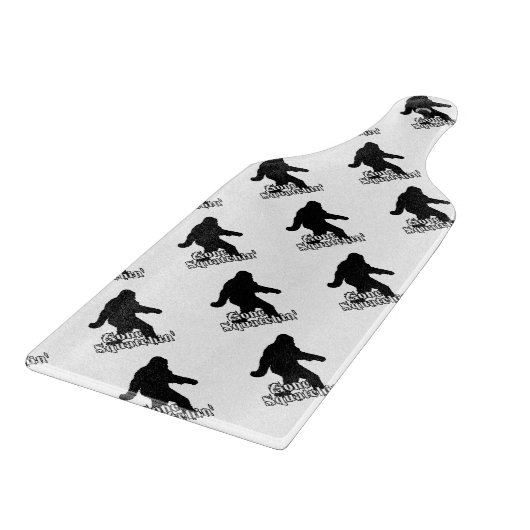 ムン・スクアチン カッティングボード (角)