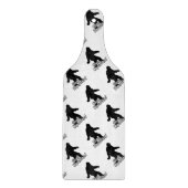 ムン・スクアチン カッティングボード (正面)