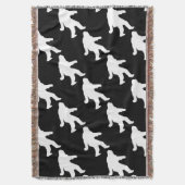 ムン・スクアチン スローブランケット (正面縦)