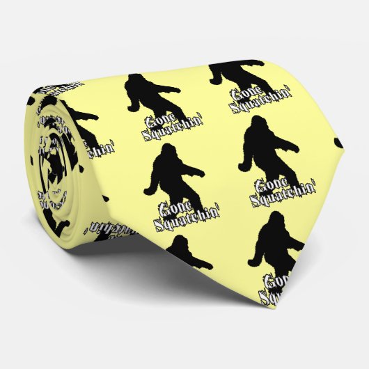 ムン・スクアチン ネクタイ (ロール)