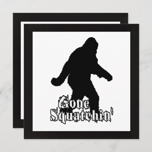 ムン・スクアチン 招待状 (正面/裏面)