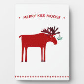 ムーおもしろいスホリデー フォトプラーク (正面)