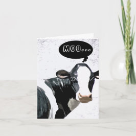 ムーちゃス・グラシアス サンキューカード