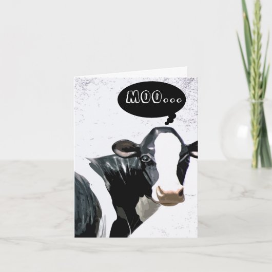 ムーちゃス・グラシアス サンキューカード (正面)