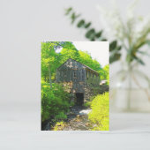 ムーアの州立公園の製造所 ポストカード (スタンド正面)