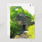 ムーアの州立公園の製造所 ポストカード (正面/裏面)