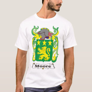 ムーアの頂上のTシャツ Tシャツ
