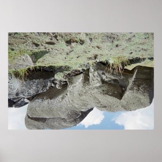 ムーアイ・ピット・イン・ザ・スカイ ポスター (正面)