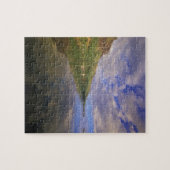 ムーアフランスの、ポリネシア。調理師ベイ。クルーズ船2 ジグソーパズル (横)