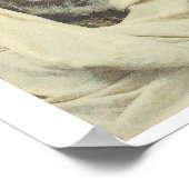 ムーアヘッドbyタピロ・イ・バロ ポスター (角)