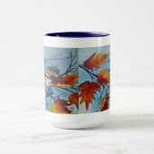 ムーアン・ヘイズ絵画のピクシー絵画ズ マグカップ (中央)