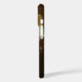 ムーア人のアフリカ絵画美術のポートレート Case-Mate iPhoneケース (裏面 / 左)