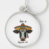 ムーア人は笑う キーホルダー (正面)