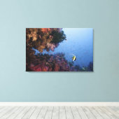 ムーア人 キャンバスプリント (インサイチュ (ウッドフロア))