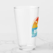 ムーア貯水池ニューハンプシャーカヤック タンブラーグラス (右)