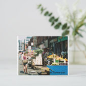 ムーア通りダブリンシティアイルランドホリデーポストカード ポストカード (スタンド正面)