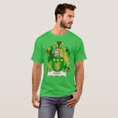 ムーア - アイルランドの紋章 Tシャツ (正面フル)
