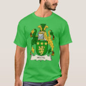 ムーア - アイルランドの紋章 Tシャツ (正面)
