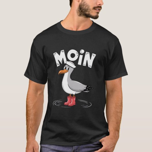 ムーインモーインモーウェ Tシャツ (正面)