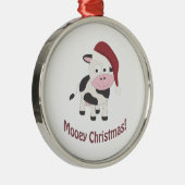 ムーイ・クリスマス！ メタルオーナメント (右)