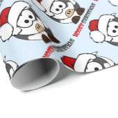 ムーイ・クリスマス ラッピングペーパー (ロールコーナー)