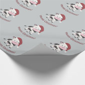 ムーイ・クリスマス！ ラッピングペーパー (角)