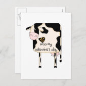 ムーイTシャツとギフト シーズンポストカード (正面/裏面)