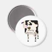 ムーイTシャツとギフト マグネット (正面/裏面)