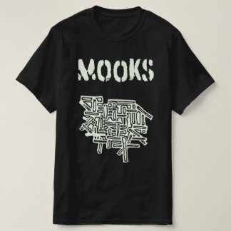 ムークブロックパ絵を描ッチ Tシャツ