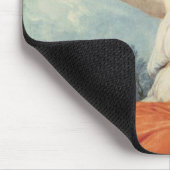 ムーサのウラニア1646-47年 マウスパッド (コーナー)