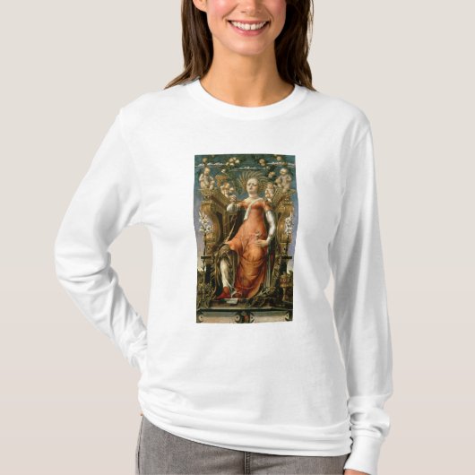 ムーサのタリア Tシャツ (正面)