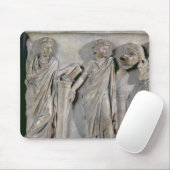 ムーサの石棺、Clioの詳細及び マウスパッド (マウス)