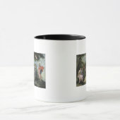 ムーサを持つMinerva マグカップ (中央)