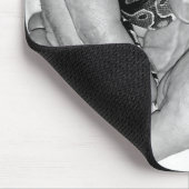 ムーサーパッド!ベビーノヴァは手の中でBPをモーフ マウスパッド (コーナー)