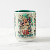 ムーサ本カバーマグイボンヌHeidtを捕獲して下さい マグカップ (中央)